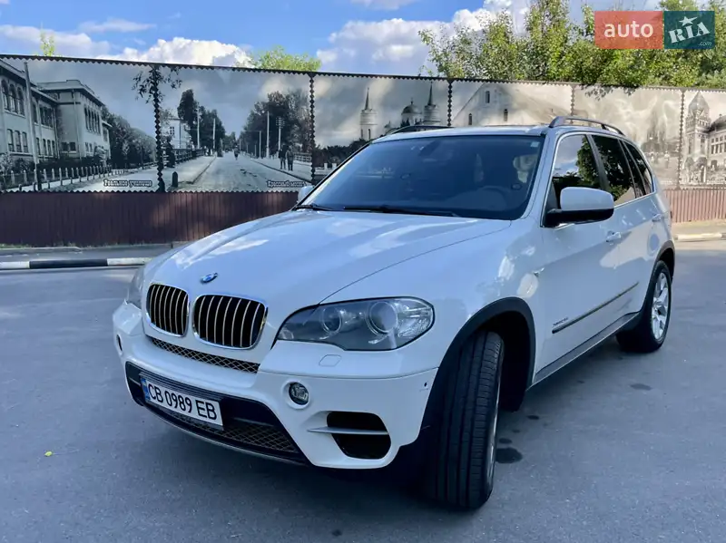 BMW X5