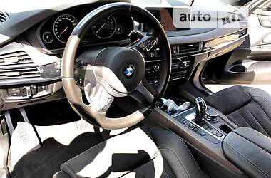 Позашляховик / Кросовер BMW X5 2017 в Дніпрі