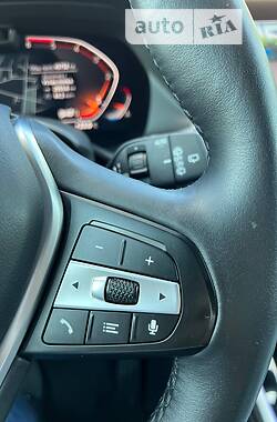 Позашляховик / Кросовер BMW X5 2020 в 