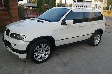 Внедорожник / Кроссовер BMW X5 2006 в Львове