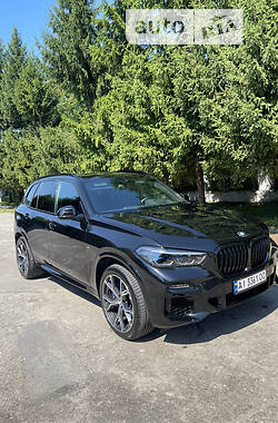 Внедорожник / Кроссовер BMW X5 2019 в Киеве