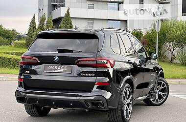 Внедорожник / Кроссовер BMW X5 2021 в Киеве