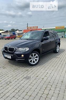 Внедорожник / Кроссовер BMW X5 2006 в Новоселице