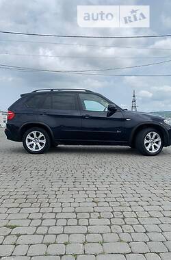 Внедорожник / Кроссовер BMW X5 2006 в Новоселице