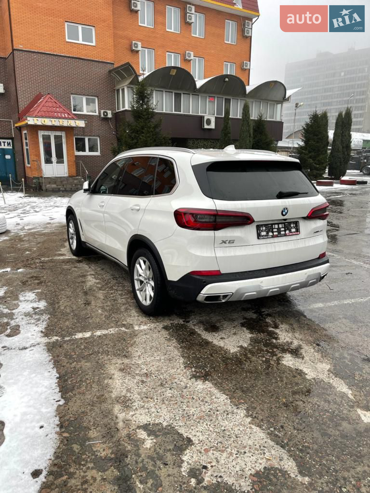 2018 BMW X5 - мініатюра 6