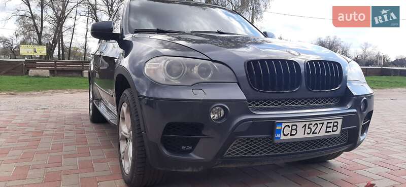 BMW X5 2011