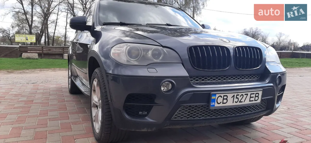 2012 BMW X5 - мініатюра 13