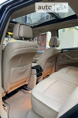 Внедорожник / Кроссовер BMW X5 2011 в Тернополе