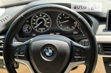 Позашляховик / Кросовер BMW X5 2014 в Вінниці