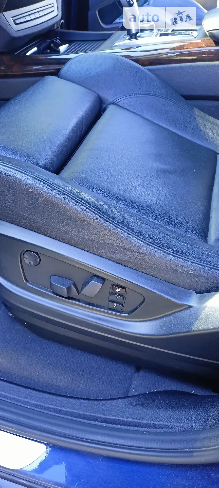 2012 BMW X5 - мініатюра 9