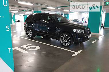 Внедорожник / Кроссовер BMW X5 2012 в Киеве