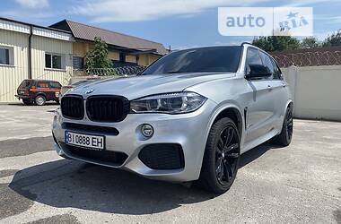 Позашляховик / Кросовер BMW X5 2016 в Полтаві