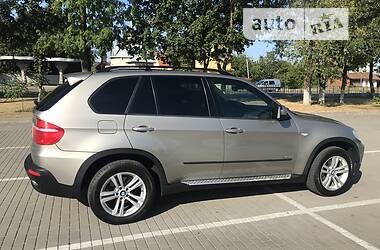 Внедорожник / Кроссовер BMW X5 2009 в Коломые