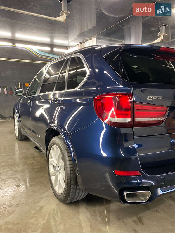 Позашляховик / Кросовер BMW X5 2016 в Рівному
