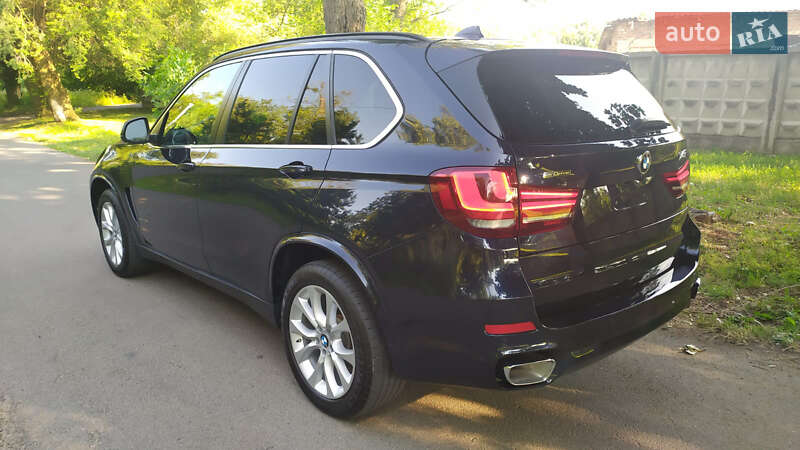 Позашляховик / Кросовер BMW X5 2016 в Рівному