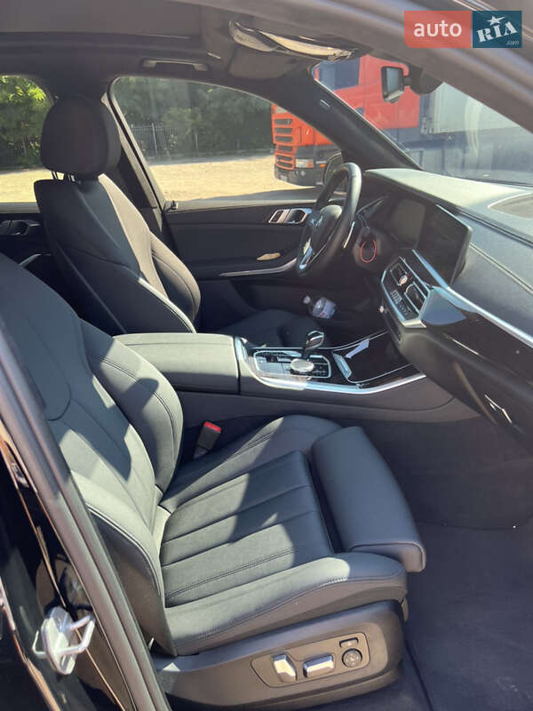 Позашляховик / Кросовер BMW X5 2020 в Дніпрі