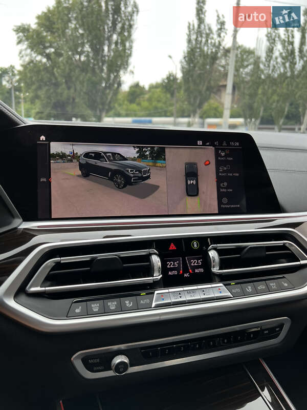 Позашляховик / Кросовер BMW X5 2020 в Дніпрі