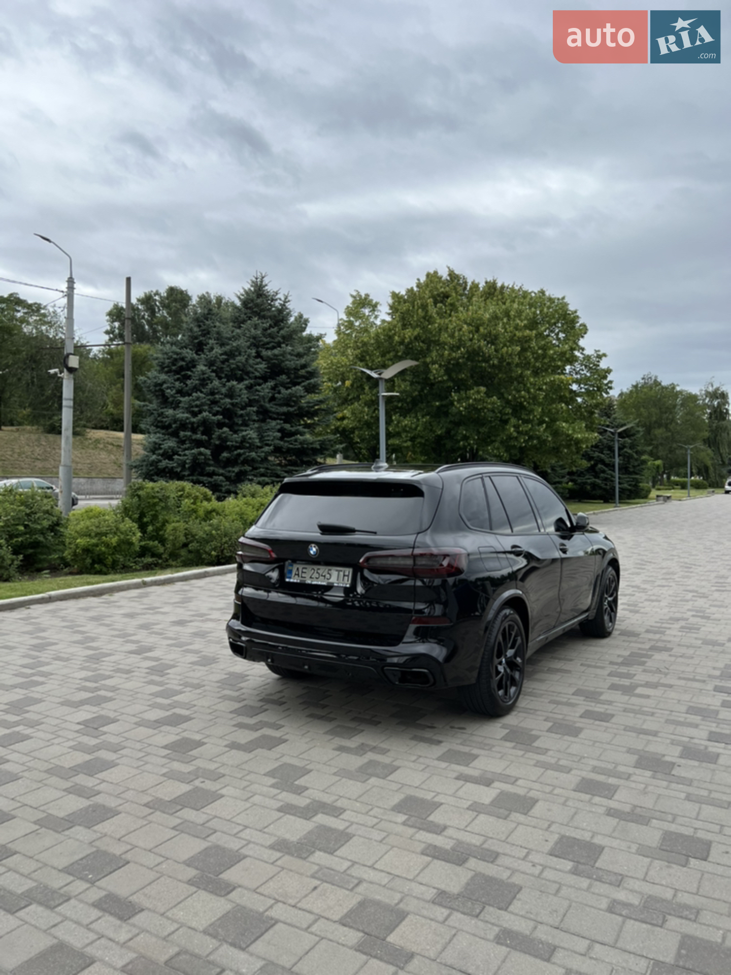 2020 BMW X5 - мініатюра 36