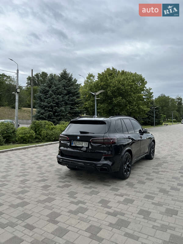 Позашляховик / Кросовер BMW X5 2020 в Дніпрі