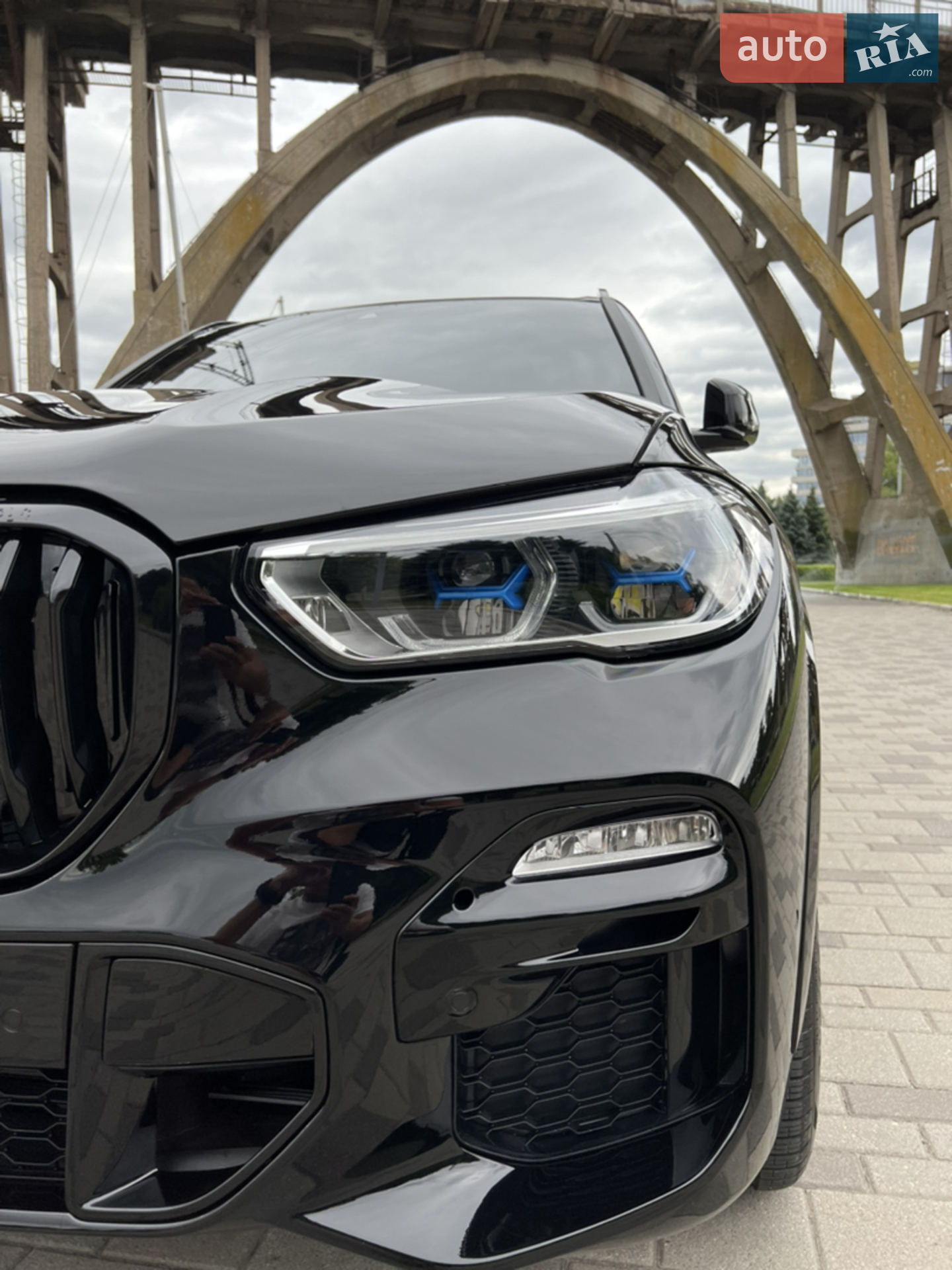2020 BMW X5 - мініатюра 45