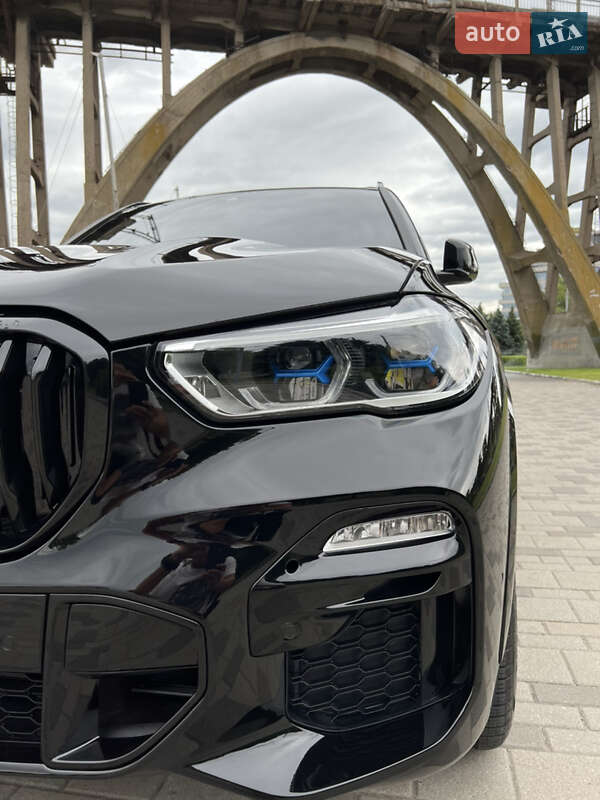 Позашляховик / Кросовер BMW X5 2020 в Дніпрі
