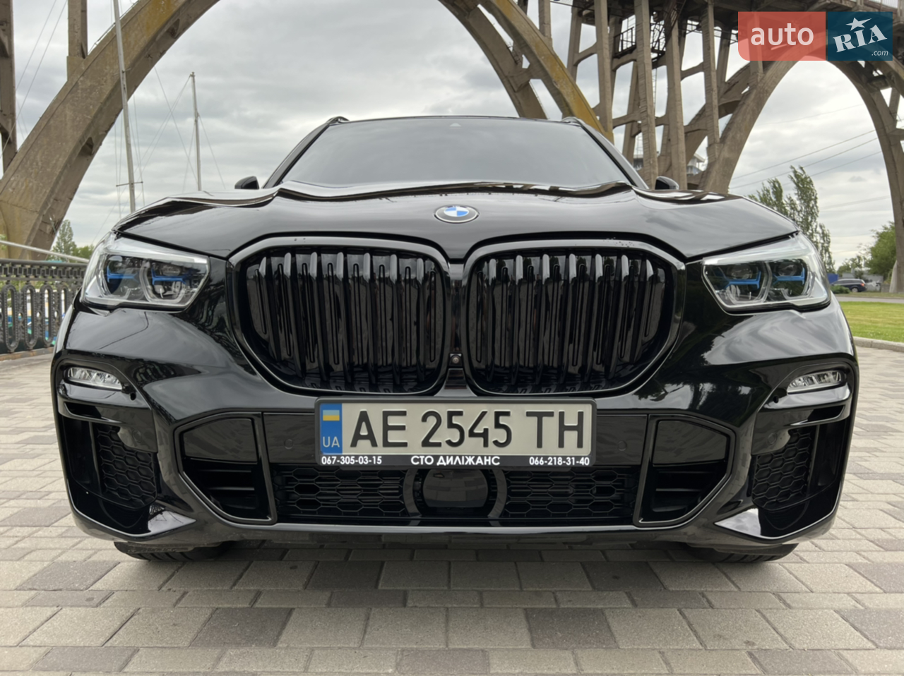 2021 BMW X5 - мініатюра 43