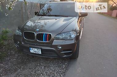 Внедорожник / Кроссовер BMW X5 2012 в Броварах