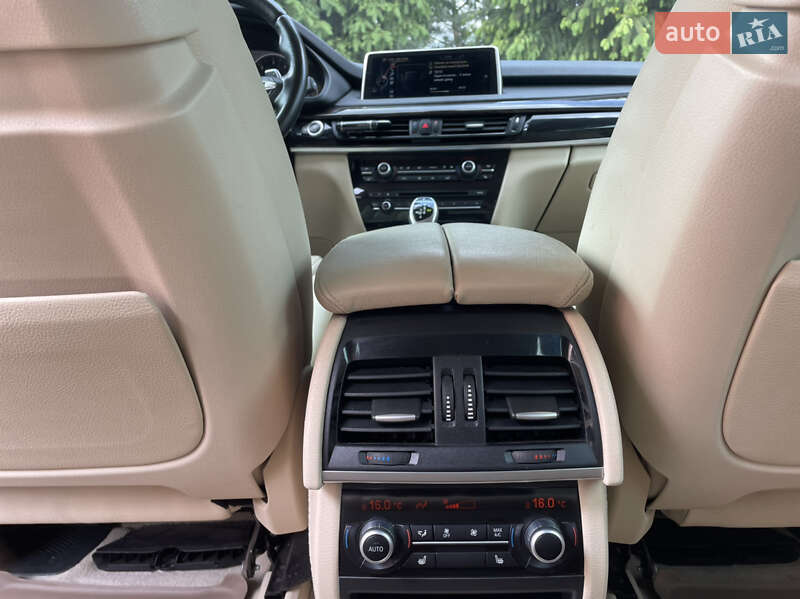 Позашляховик / Кросовер BMW X5 2013 в Одесі фото 9 Позашляховик / Кросовер BMW X5 2013 в Одесі