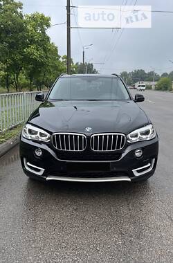 Внедорожник / Кроссовер BMW X5 2015 в Днепре