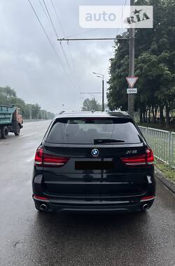 Внедорожник / Кроссовер BMW X5 2015 в Днепре