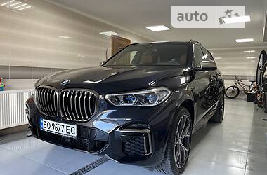 Внедорожник / Кроссовер BMW X5 2021 в Тернополе