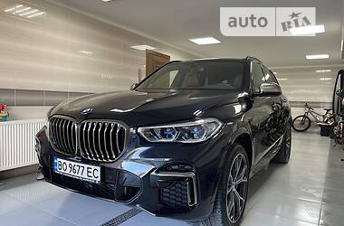 Внедорожник / Кроссовер BMW X5 2021 в Тернополе