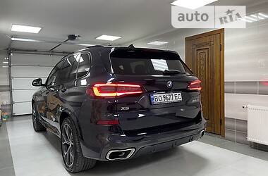 Внедорожник / Кроссовер BMW X5 2021 в Тернополе