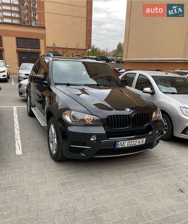 Позашляховик / Кросовер BMW X5 2011 в Дніпрі