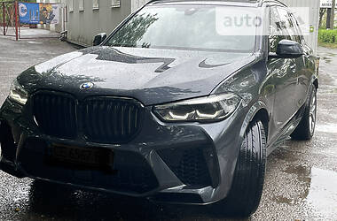 Позашляховик / Кросовер BMW X5 2019 в Чернівцях