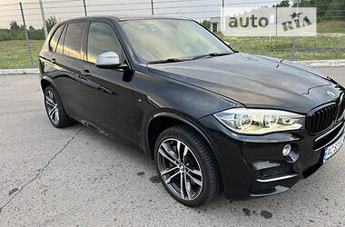 Позашляховик / Кросовер BMW X5 2013 в Ковелі