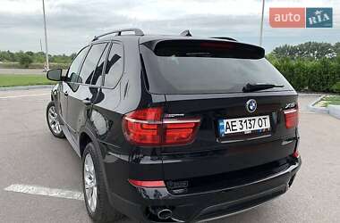 Внедорожник / Кроссовер BMW X5 2011 в Днепре