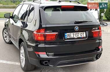 Внедорожник / Кроссовер BMW X5 2011 в Днепре