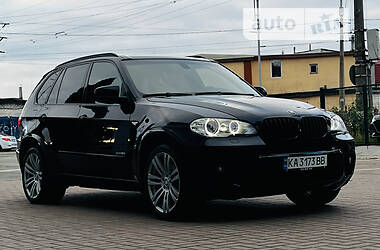 Внедорожник / Кроссовер BMW X5 2010 в Киеве