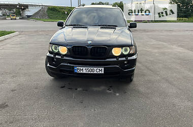 Внедорожник / Кроссовер BMW X5 2001 в Броварах