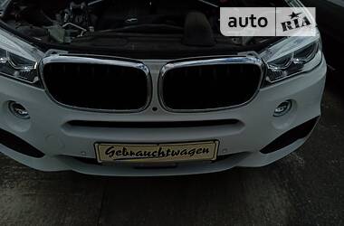 Позашляховик / Кросовер BMW X5 2015 в Херсоні