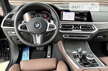 Позашляховик / Кросовер BMW X5 2022 в Києві