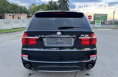 Внедорожник / Кроссовер BMW X5 2012 в Тернополе