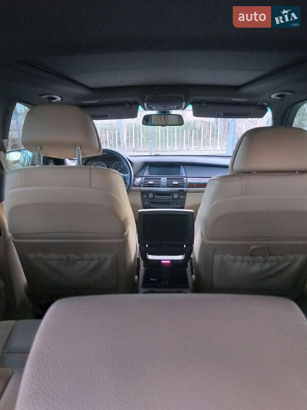 Внедорожник / Кроссовер BMW X5 2008 в Черновцах фото 4 Внедорожник / Кроссовер BMW X5 2008 в Черновцах