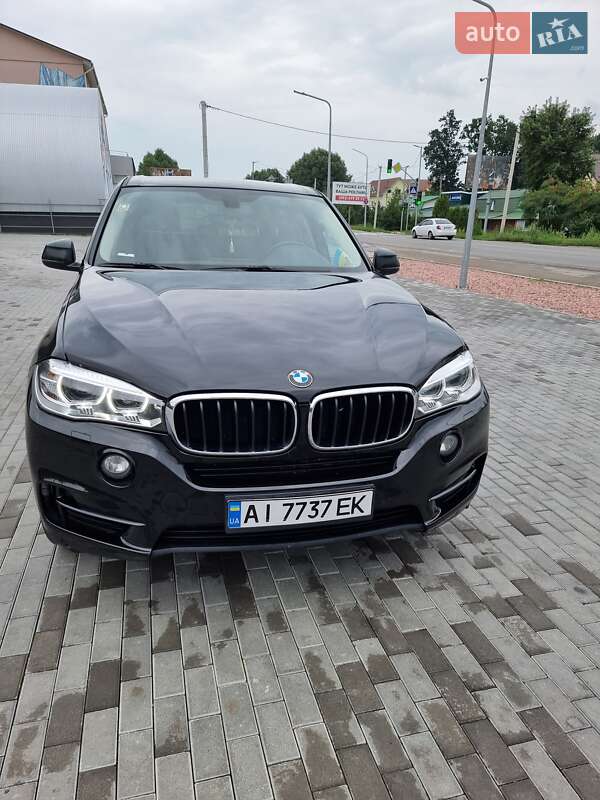 BMW X5 2015