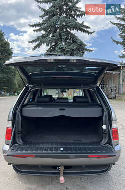Внедорожник / Кроссовер BMW X5 2006 в 