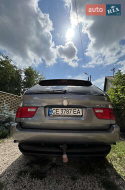 Внедорожник / Кроссовер BMW X5 2006 в 