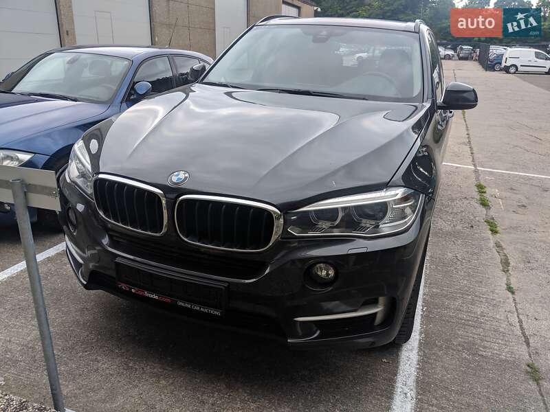 Внедорожник / Кроссовер BMW X5 2014 в Коломые фото 2 Внедорожник / Кроссовер BMW X5 2014 в Коломые