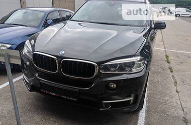 Внедорожник / Кроссовер BMW X5 2014 в Коломые