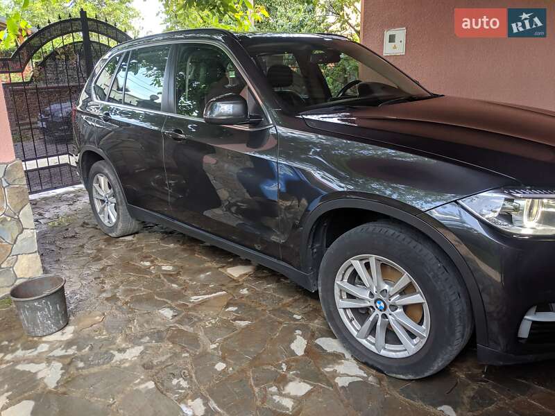 Внедорожник / Кроссовер BMW X5 2014 в Коломые фото 13 Внедорожник / Кроссовер BMW X5 2014 в Коломые